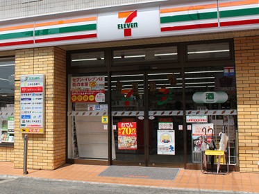 セブン-イレブン神戸水道筋6丁目店